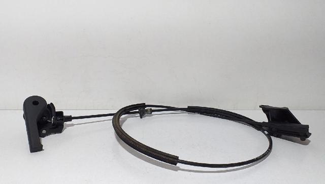 Linka otwierania maski tylna CPLA16A938AA LAND ROVER