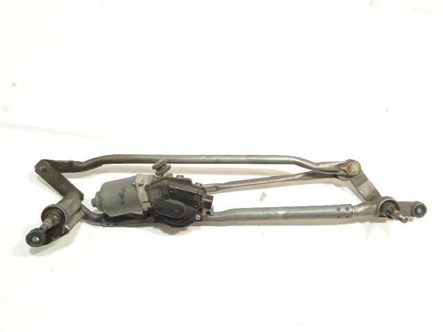 Mechanizm wycieraczek do Land Rover Range Rover L494