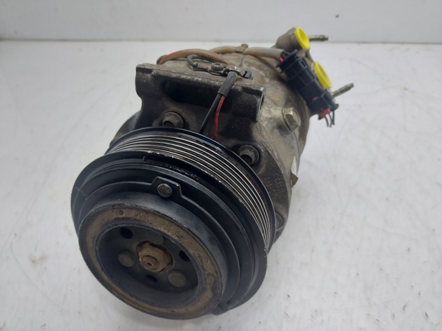 Sprężarka klimatyzacji CPLA19D629BF LAND ROVER