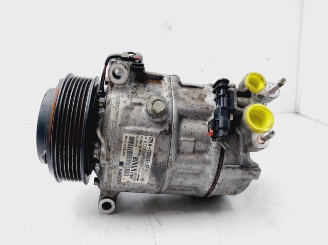 Sprężarka klimatyzacji CPLA19D629BF LAND ROVER