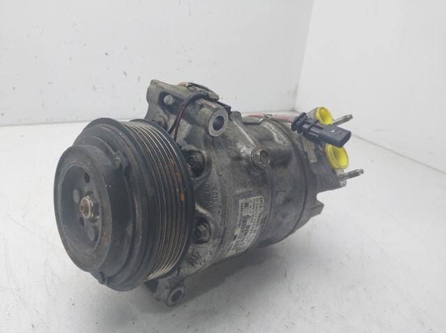 Sprężarka klimatyzacji CPLA19D629BF LAND ROVER