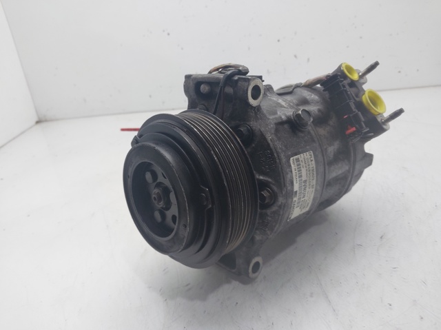 Sprężarka klimatyzacji CPLA19D629BF LAND ROVER