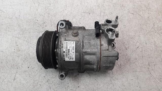 Sprężarka klimatyzacji CPLA19D629BF LAND ROVER