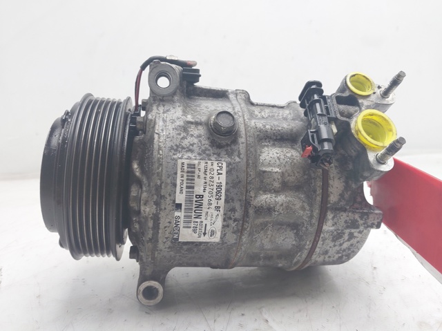 Sprężarka klimatyzacji CPLA19D629BF LAND ROVER