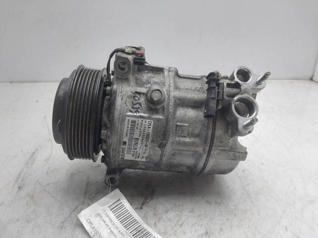 Sprężarka klimatyzacji CPLA19D629BF JAGUAR