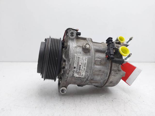 Sprężarka klimatyzacji CPLA19D629BF JAGUAR