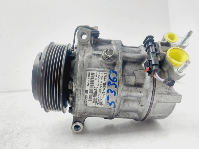 Sprężarka klimatyzacji CPLA19D629BF JAGUAR