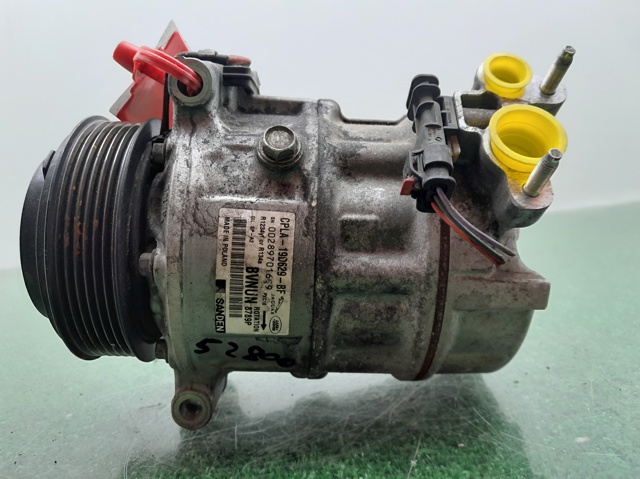 Sprężarka klimatyzacji CPLA19D629BF JAGUAR