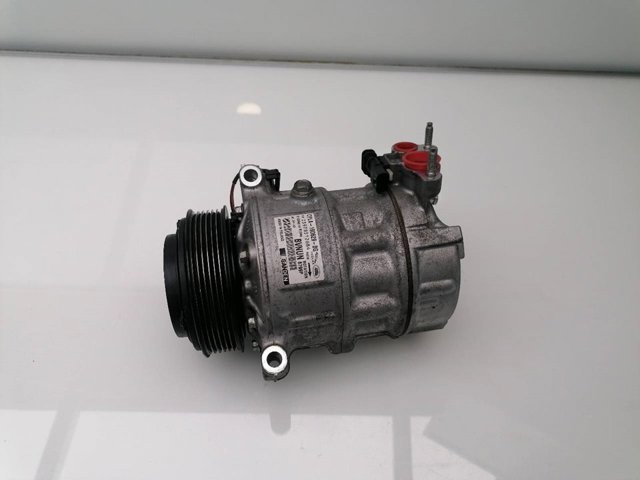 Sprężarka klimatyzacji CPLA19D629BG LAND ROVER