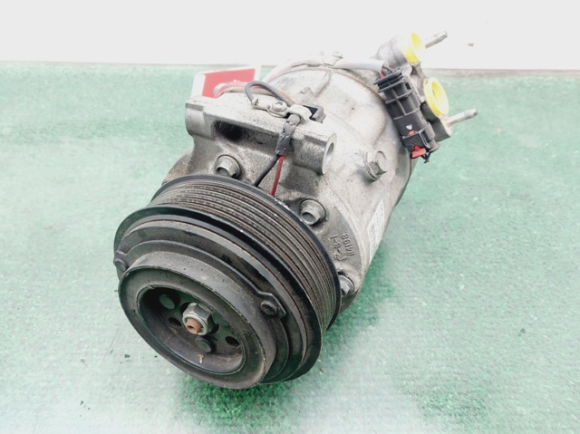 Sprężarka klimatyzacji CPLA19D629BG LAND ROVER