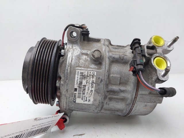 Sprężarka klimatyzacji CPLA19D629BG JAGUAR