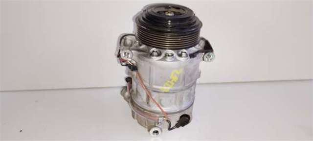 Sprężarka klimatyzacji CPLA19D629BG JAGUAR