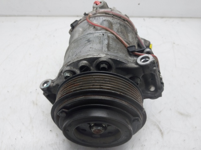 Sprężarka klimatyzacji CPLA19D629BG JAGUAR