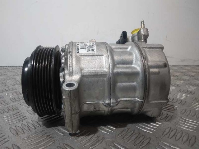 Sprężarka klimatyzacji CPLA19D629BG JAGUAR