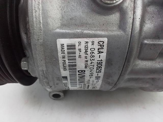 CPLA19D629BH Land Rover