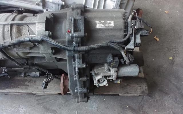 Automatyczna skrzynia biegów, kompletna CPLA7000AC LAND ROVER
