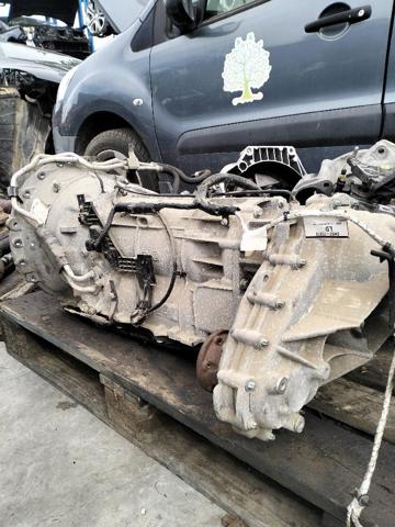 Automatyczna skrzynia biegów, kompletna CPLA7000AC LAND ROVER