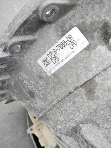 Automatyczna skrzynia biegów, kompletna do Land Rover Discovery L319