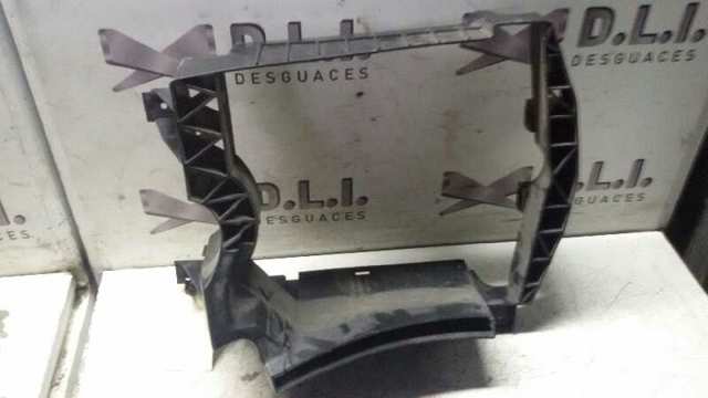 Kierownica powietrza (deflektor) chodnicy intercoolera prawa CPLA8A107AC LAND ROVER