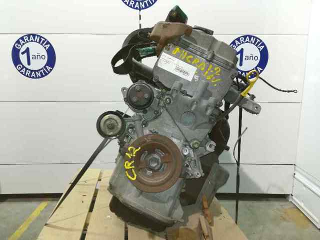 Silnik Nissan Micra