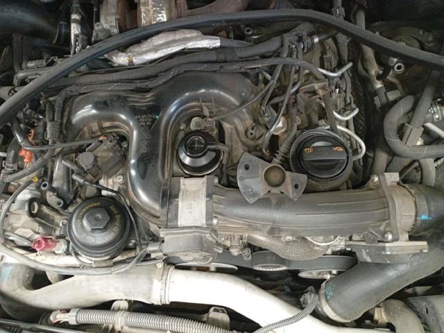 Silnik w komplecie do Volkswagen Touareg 7P5, 7P6