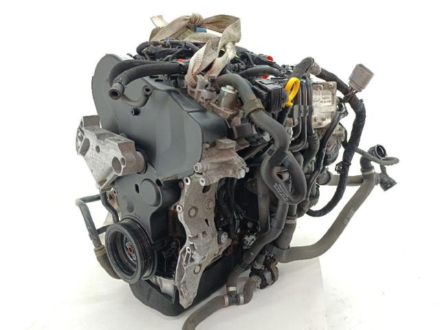 Silnik w komplecie do Volkswagen Touran 5T1