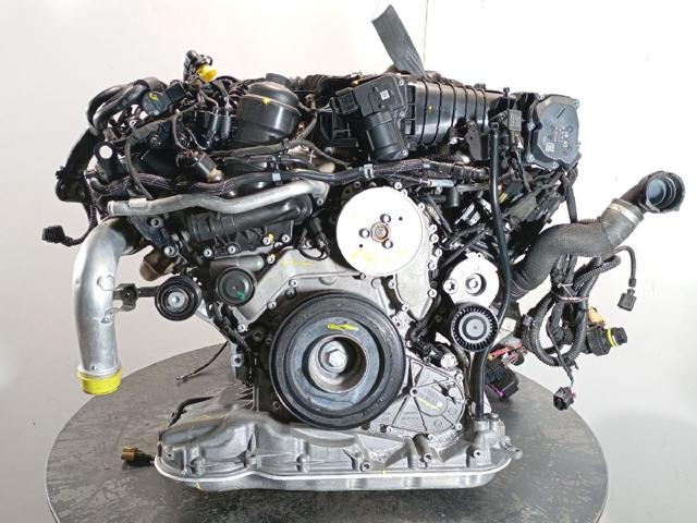 Kupić Silnik w komplecie Audi A7  4GA, 4GF w dobrej cenie