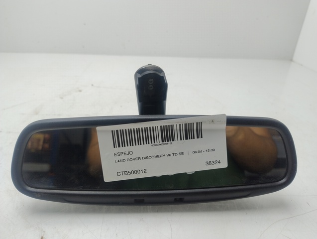 Lusterko wewnętrzne CTB500012 LAND ROVER