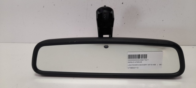Lusterko wewnętrzne CTB500110 LAND ROVER