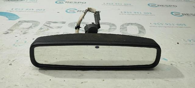 Lusterko wewnętrzne CU5A17E678BB FORD