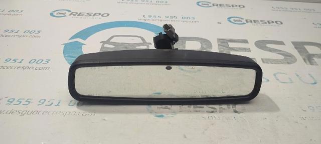 Lusterko wewnętrzne CU5A17E678BB FORD