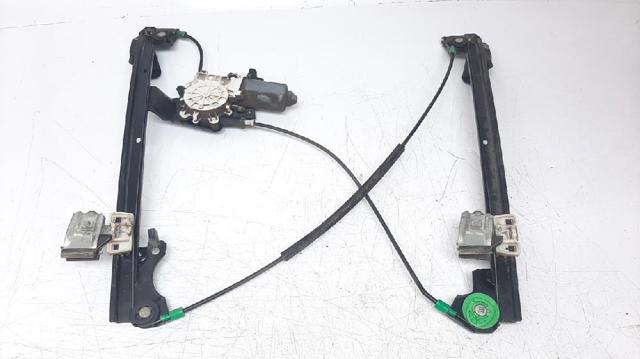 Mechanizm podnoszenia szyby drzwi przednich prawych CUH000020 LAND ROVER