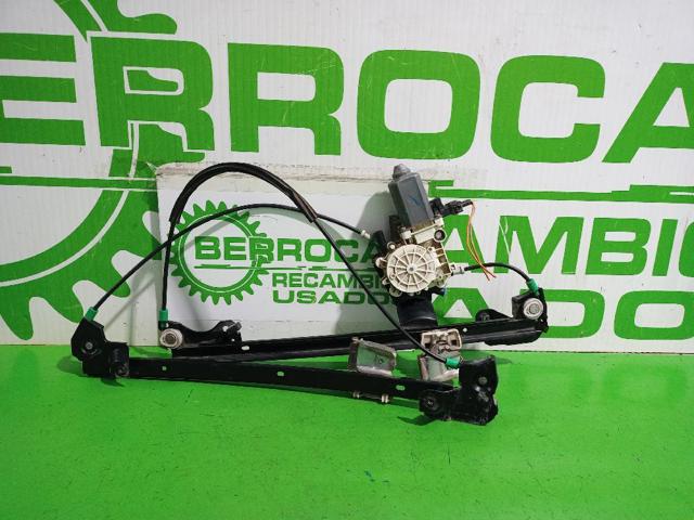 Mechanizm podnoszenia szyby drzwi przednich lewych CUH000030 LAND ROVER