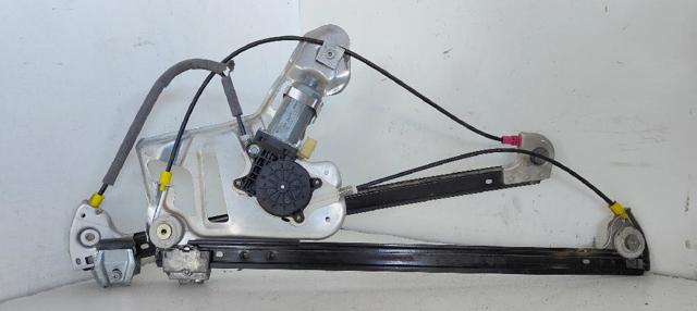 Mechanizm podnoszenia szyby drzwi przednich lewych CUH000192 LAND ROVER