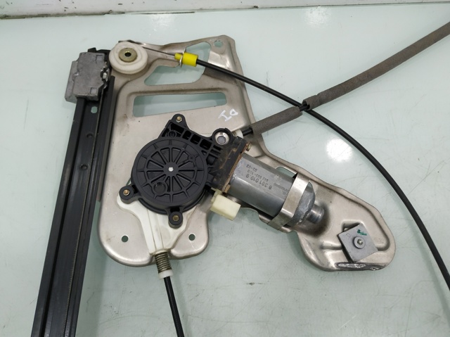 Mechanizm podnoszenia szyby drzwi przednich lewych CUH000192 LAND ROVER