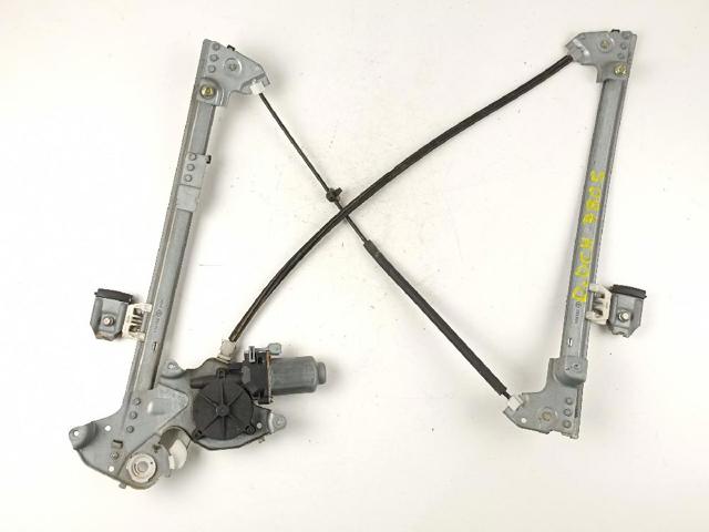Mechanizm podnoszenia szyby drzwi przednich prawych Rover 75 RJ