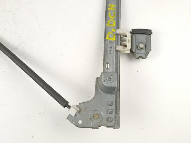 Mechanizm podnoszenia szyby drzwi przednich prawych Rover 75 RJ