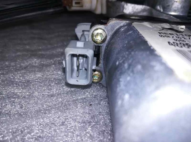 Mechanizm podnoszenia szyby drzwi przednich prawych Rover 75 RJ