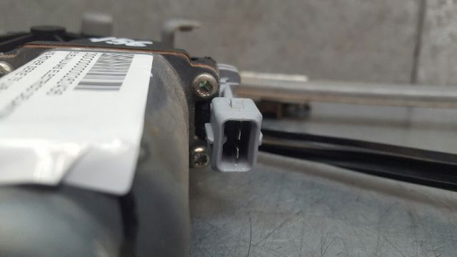 Mechanizm podnoszenia szyby drzwi przednich prawych Rover 75 RJ