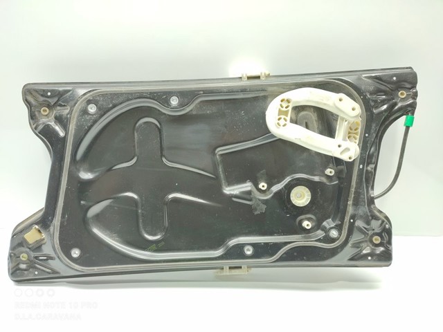 Mechanizm podnoszenia szyby drzwi przednich lewych CUH500111 LAND ROVER