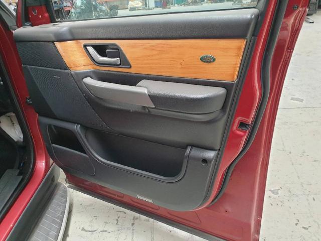 CUH500200 Land Rover