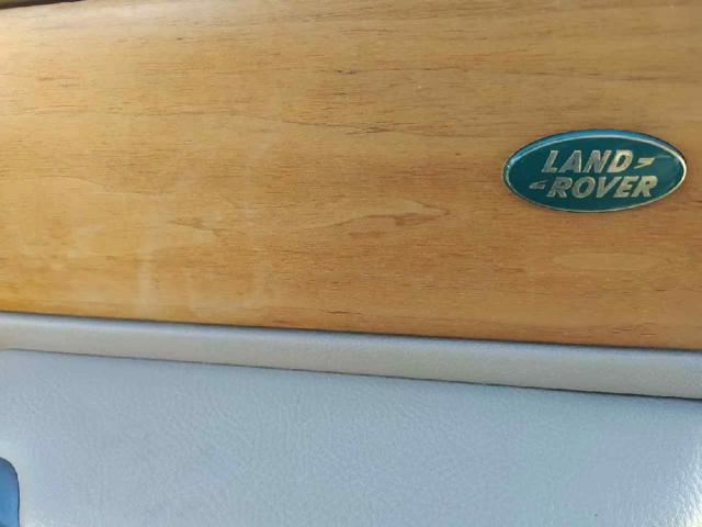 CUH500200 Land Rover