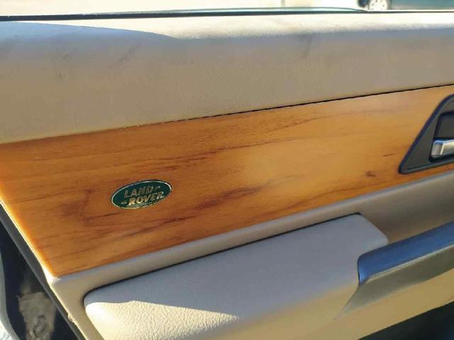 CUH500210 Land Rover