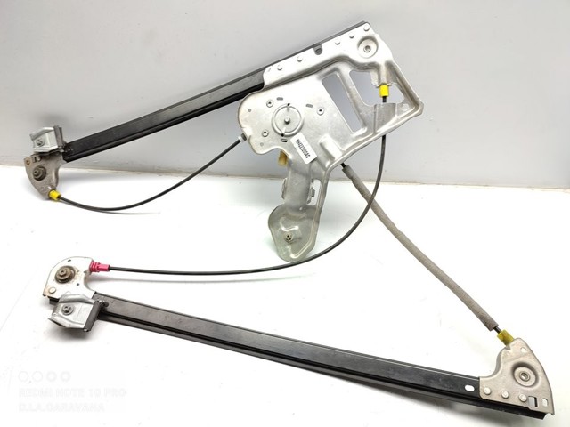 Mechanizm podnoszenia szyby drzwi przednich prawych CUH500220 LAND ROVER