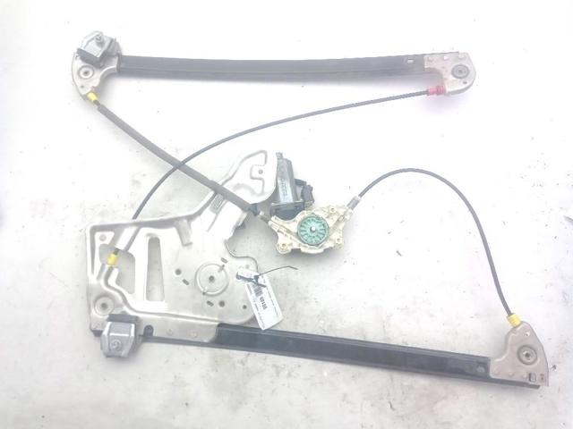 Mechanizm podnoszenia szyby drzwi przednich prawych CUH500220 LAND ROVER