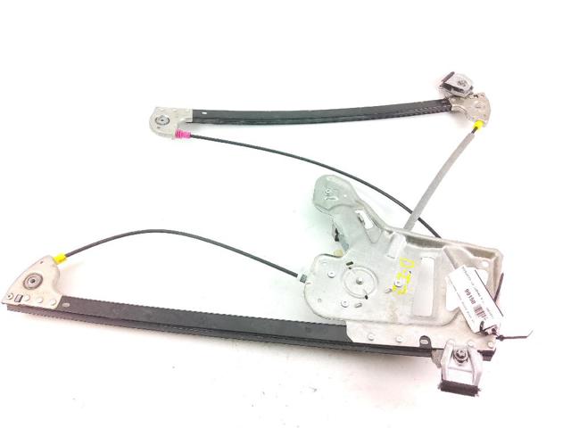 Mechanizm podnoszenia szyby drzwi przednich lewych CUH500230 LAND ROVER