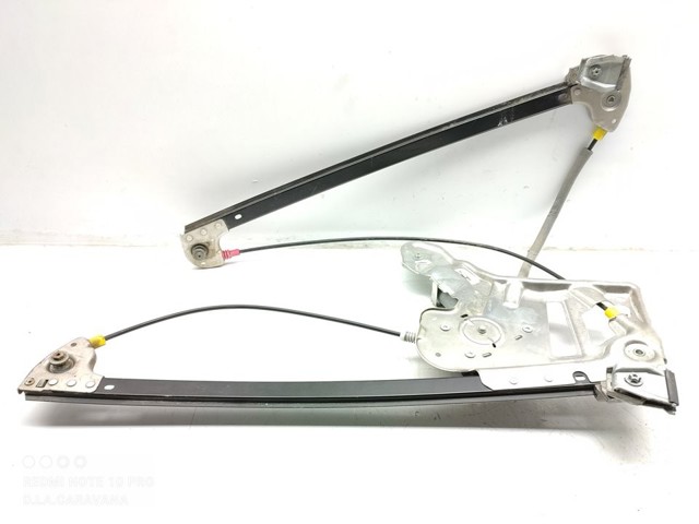 Mechanizm podnoszenia szyby drzwi przednich lewych CUH500230 LAND ROVER