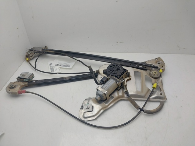 Mechanizm podnoszenia szyby drzwi przednich lewych CUH500230 LAND ROVER