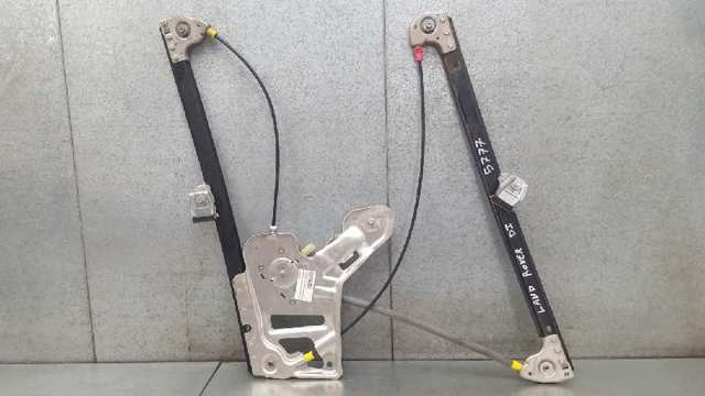 Mechanizm podnoszenia szyby drzwi przednich lewych CUH500230 LAND ROVER