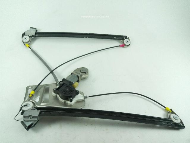 Mechanizm podnoszenia szyby drzwi przednich lewych CUH500230 LAND ROVER